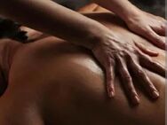 Entspannte Massage - Essen