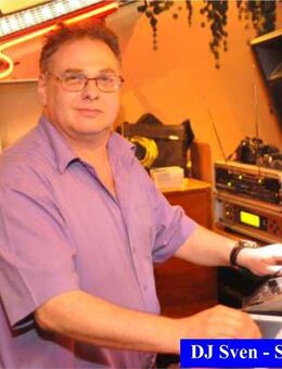 DJ Sven - Sven´s Discothek für Hochzeit, Geburtstag & Party in MV - Rostock
