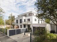 Neubau Penthouse in Pasing nahe dem Stadtpark: ruhiges, lichtdurchflutetes Wohnen im „Dorf in der Stadt“ - München