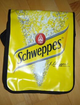 Umhängetasche "Schweppes" NEU - Krefeld