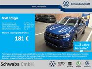 VW Taigo, 1.0 TSI MOVE LANE R, Jahr 2024 - Gersthofen