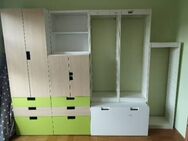 Ikea Kleiderschrank und Regalsystem - Kleinheubach