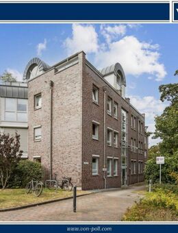 Moderne 4-Zimmer-Wohnung mit Gartenanteil in zentraler und ruhiger Umgebung von Bothfeld - Hannover
