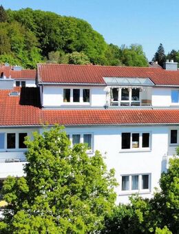 Starnberg: Vermietete 3-Zi.-Wohnung im Erbbaurecht (ohne Erbbauzins) - Starnberg