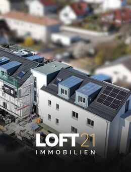 ** Exklusive 3-Zimmer-Wohnung im energieeffizienten Neubau (KFW 40 Standard) ** - Gaimersheim