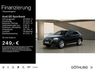 Audi Q5, Sportback 40 TFSI quattro advanced ° Tour, Jahr 2024 - Eisenach