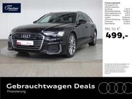 Audi A6, Avant 55 TFSI e qu S line, Jahr 2021 - Ursensollen
