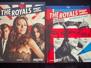 The Royals Staffel 1-4 Blu Ray deutsch komplette Serie - Essen