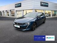 Peugeot 508, 1.6 225 SW GT Pack (EURO 6d), Jahr 2021 - Hamburg