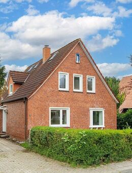 Einfamilienhaus in einzigartiger Sackgassenlage nahe Auricher Innenstadt - Aurich