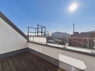 EXKLUSIVES WOHNERLEBNIS ÜBER DEN DÄCHERN BERLINS - Berlin