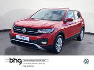 VW T-Cross, 1.0 TSI T-Cross Trendline, Jahr 2020 - Freudenstadt