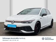 VW Golf, VIII GTI Clubsport Edition 45, Jahr 2022 - Hamburg