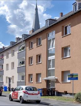 Demnächst frei! 2-Zimmer-Wohnung in Mönchengladbach Rheydt - Mönchengladbach