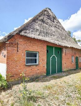 Liebhaberobjekt - Resthof - Nordfriesland - Seeth