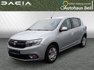 Dacia Sandero, 0.9 TCe 90, Jahr 2019 - Frankenberg (Eder)