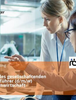 Referent des gesellschaftenden Geschäftsführer (d/m/w) Immobilienwirtschaft - Köln