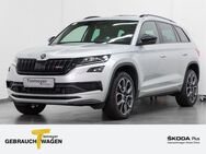 Skoda Kodiaq RS 7SITZE VIRTUAL LM20 MEMORY - Bochum