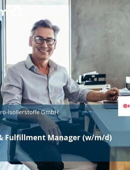Planning & Fulfillment Manager (w/m/d) - Roigheim