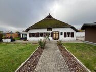 Historische DHH und Nebengebäuden in Wieck in bester Lage ! - Greifswald