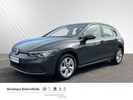 VW Golf, 2.0 TDI Life VIII, Jahr 2020 - Eckernförde