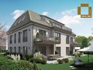 Dachterrassenwohnung mit Wohnkeller & privatem Aufzug – Toplage! - Landshut