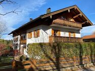 Mehrfamilienhaus im bayerischen Landhausstil mit 5 Eigentumswohnungen in Rottach-Egern - Rottach-Egern