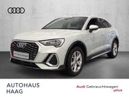 Audi Q3, Sportback S line 40 TDI qu Assost °, Jahr 2023 - Haag (Oberbayern)