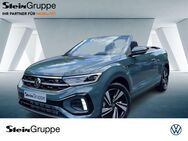 VW T-Roc Cabriolet, 1.5 l TSI R-Line OPF, Jahr 2024 - Gummersbach