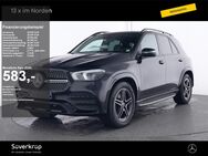 Mercedes GLE 300 AMG, BURM AMG NIGHT SPUR, Jahr 2022 - Rendsburg