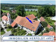 2x schöne ETW´s in historischen Bauernhaus: Garten, Ausbaupotenzial &Lechblick- Nur 1.500,-€ pro m²! - Vilgertshofen