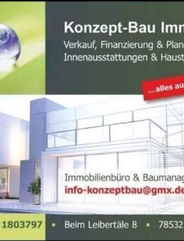 *****MFH mit Ladenfläche in guter Lage von Albstadt Tailfingen***** - Albstadt
