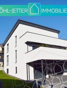 Licht, Raum und Exklusivität! Repräsentative Villa in Haigerloch-Stetten! - Haigerloch