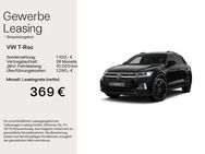 VW T-Roc, 1.5 l TSI R-Line 150, Jahr 2022 - Mühlheim (Main)