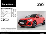 Audi Q3, Sportback 40 TFSI quattro S line, Jahr 2023 - Feldkirchen-Westerham