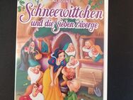 Schneewittchen und die sieben Zwerge [VHS] (Videokassette) - Essen