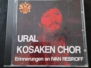 Ural Kosaken Chor - Erinnerungen an Ivan Rebroff (mit allen Autogrammen) - Essen