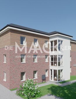 Stadtnahe Neubauwohnung in Reppenstedt -KFN Energieeffizienzhaus KfW 40 - Reppenstedt