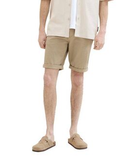TOM TAILOR Bermudas Sommerhose mit Paspeltasche
