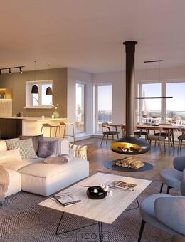 Penthouse Traum - Am Eichenplatz 7 - Hamburg