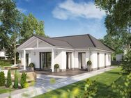Wunderschöner Bungalow mit Koi Teich nahe Wiesensee - Winnen