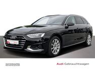 Audi A4, Avant 40 TDI advanced, Jahr 2022 - Hamburg