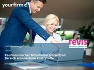 Kaufmännischer Mitarbeiter (m/w/d) im Bereich erneuerbare Kraftstoffe - Münster