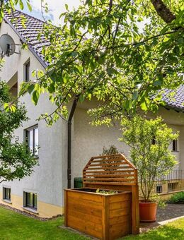 Großzügige Etagenwohnung mit Garten in ruhiger Lage von Rattelsdorf-Höfen - Rattelsdorf (Bayern)