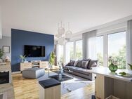 Neubau: elegante 2-Zimmer Dachgeschosswohnung mit Terrasse - Berlin