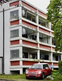 RENDITEIMMOBILIE: 3,5-Zimmer-Wohnung - vermietet! - Daisendorf