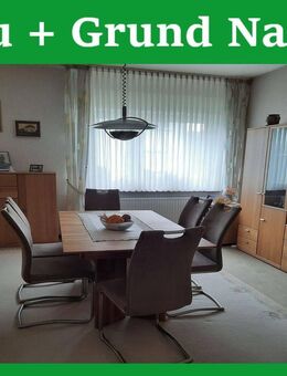 Garten-Liebhaber aufgepasst: Großes Wohnhaus mit schönem Garten in zentraler Lage! - Versmold