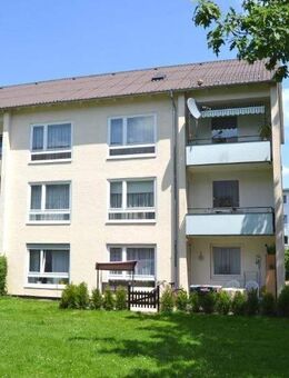 Schicke 4-Zimmer-Wohnung - Kassel