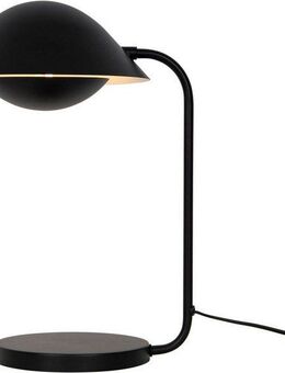 Nordlux Tischleuchte Freya, ohne Leuchtmittel, Organisch geformte Tischleuchte im nordischen Design