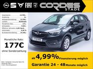 Opel Crossland, 1.2 Edition Turbo Allwetter (226 ), Jahr 2018 - Stade (Hansestadt)